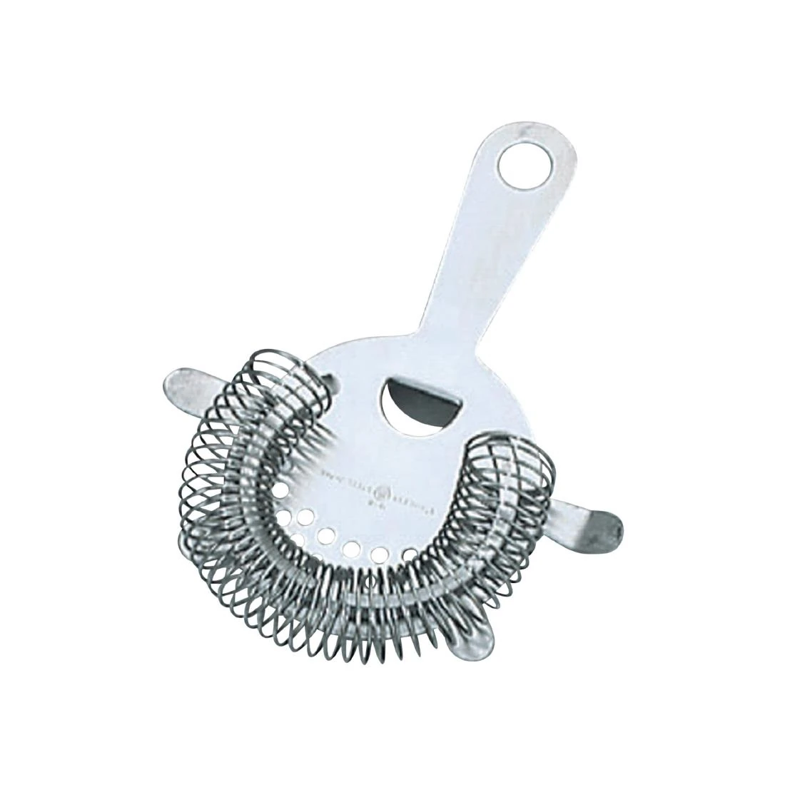 Chef Inox DM128 Bar/Hawthorn St/St Ice Strainer product image
