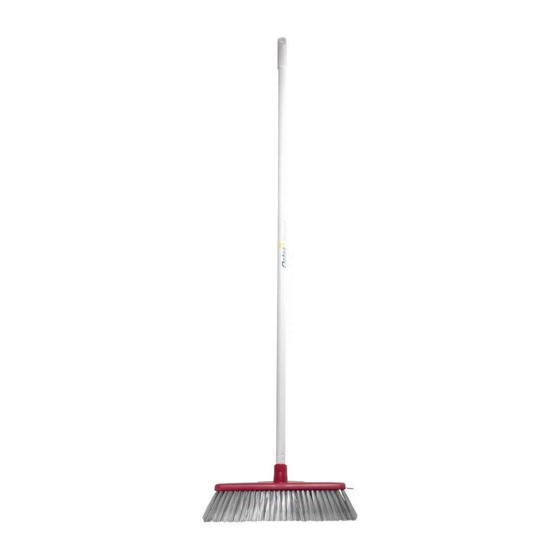 Oates CR896 Classic Plus Ultimate Indoor Broom Red product image