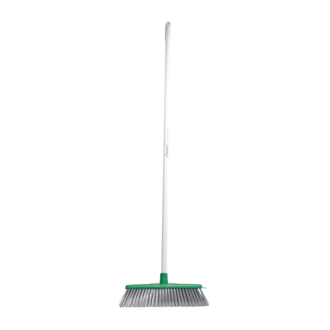 Oates CR895 Classic Plus Ultimate Indoor Broom Green product image