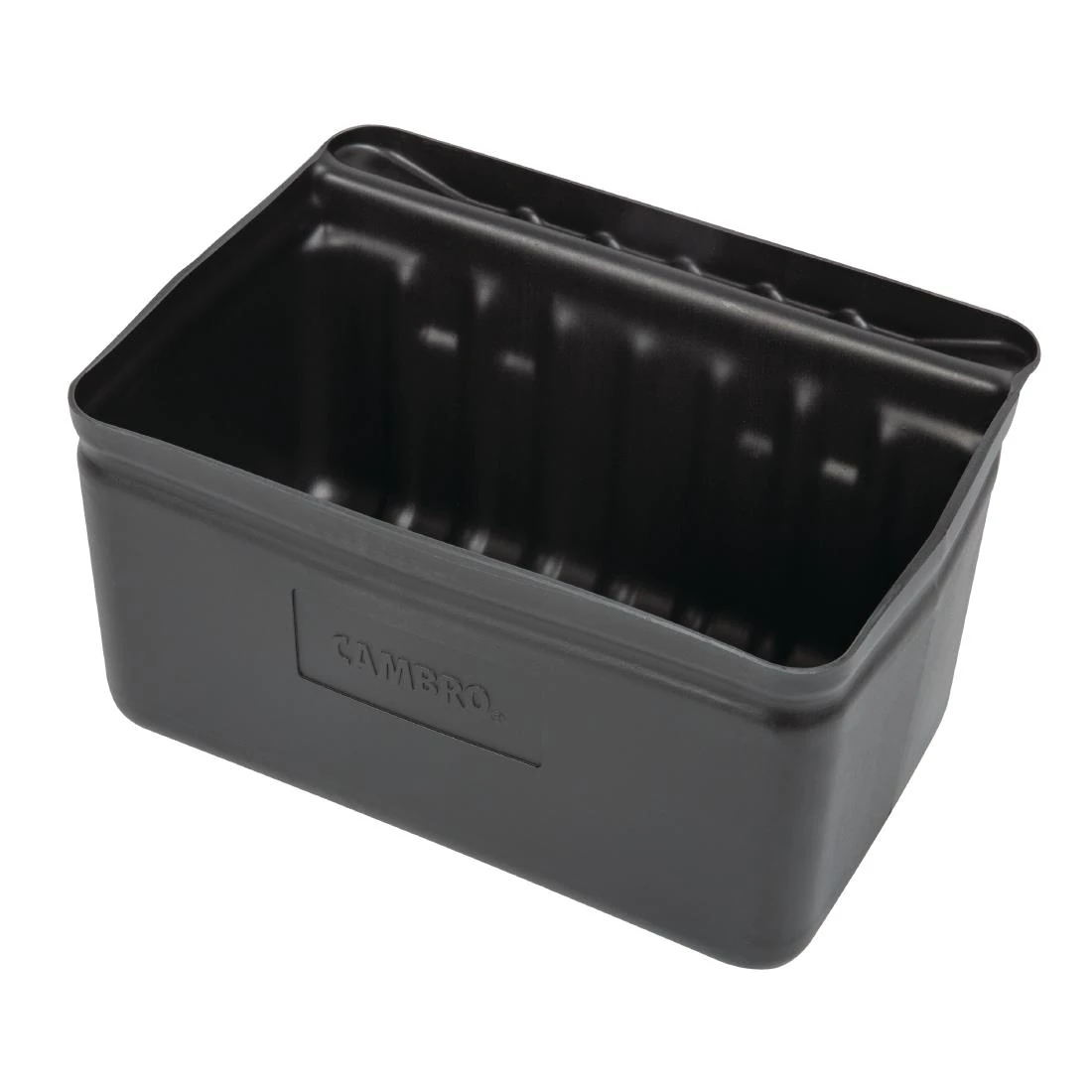 Cambro CT373 Cutlery Holder for KD Utility Carts - Black product image