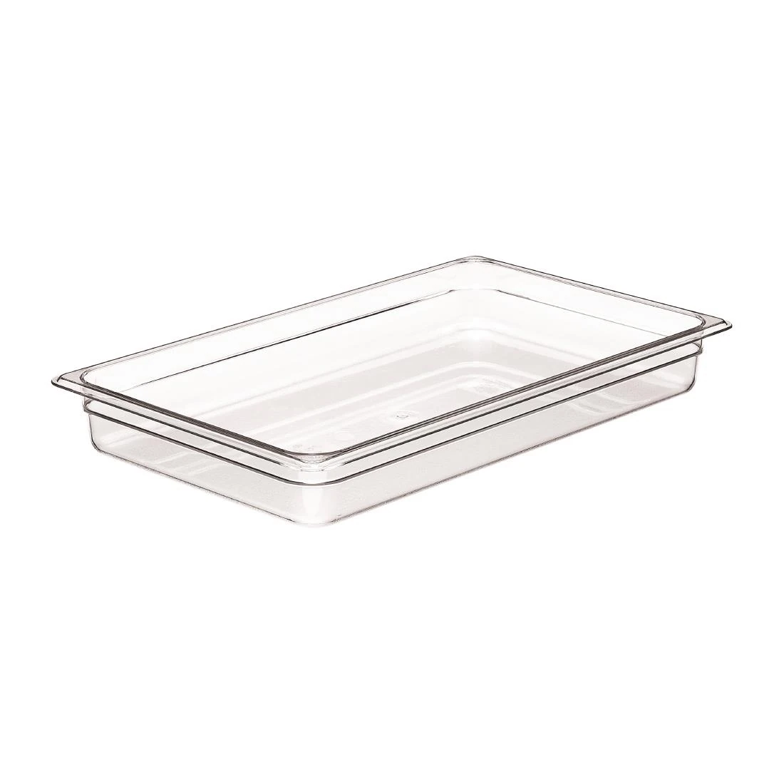 Cambro DM740 Polycarbonate Gastronorm - 1/1 65mm -Clear product image
