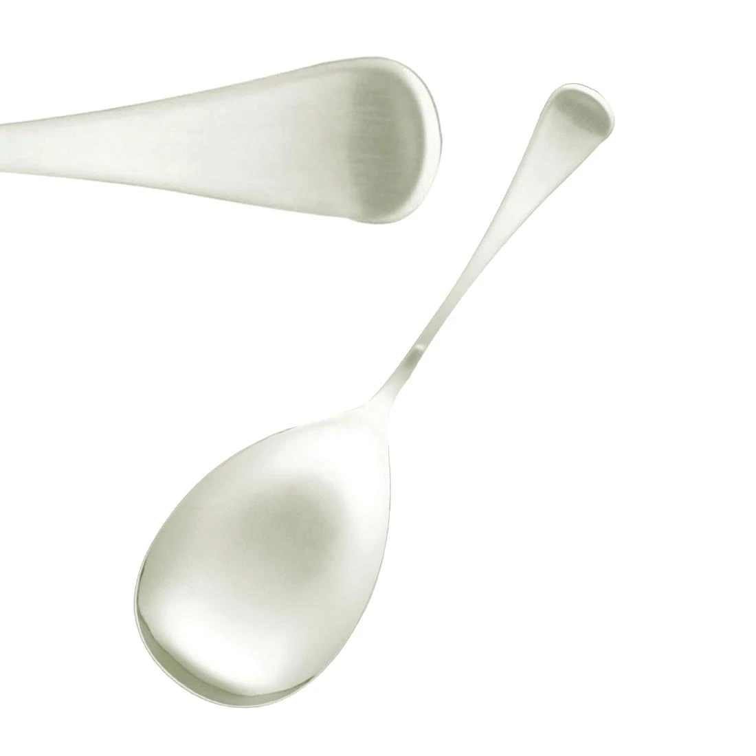 Tablekraft FL625 Elite Rice Serving Spoon St/St 18/10 (Box 12) product image