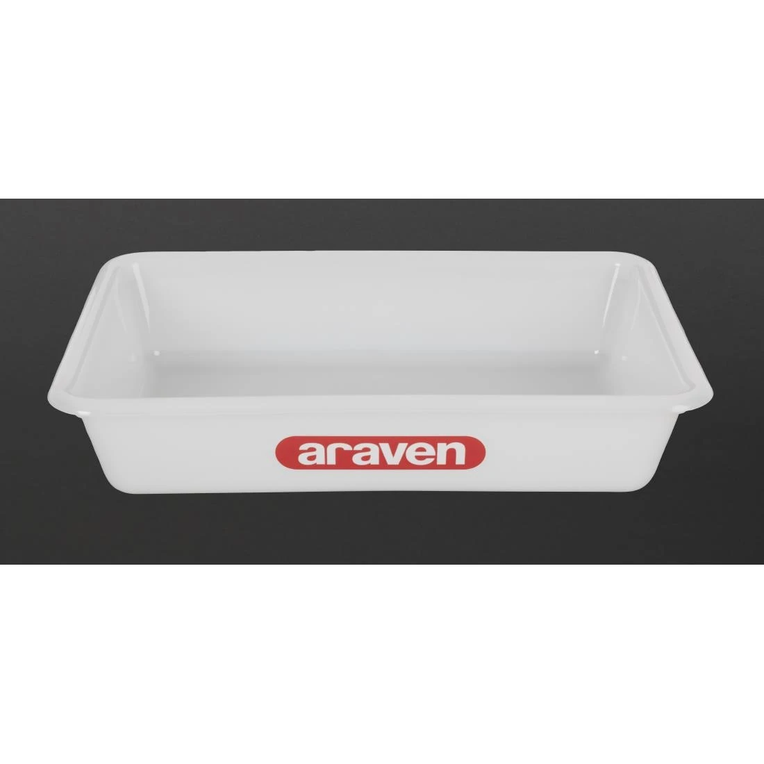 Araven J208 Clear Food Storage Tray - 300x205x60mm product image