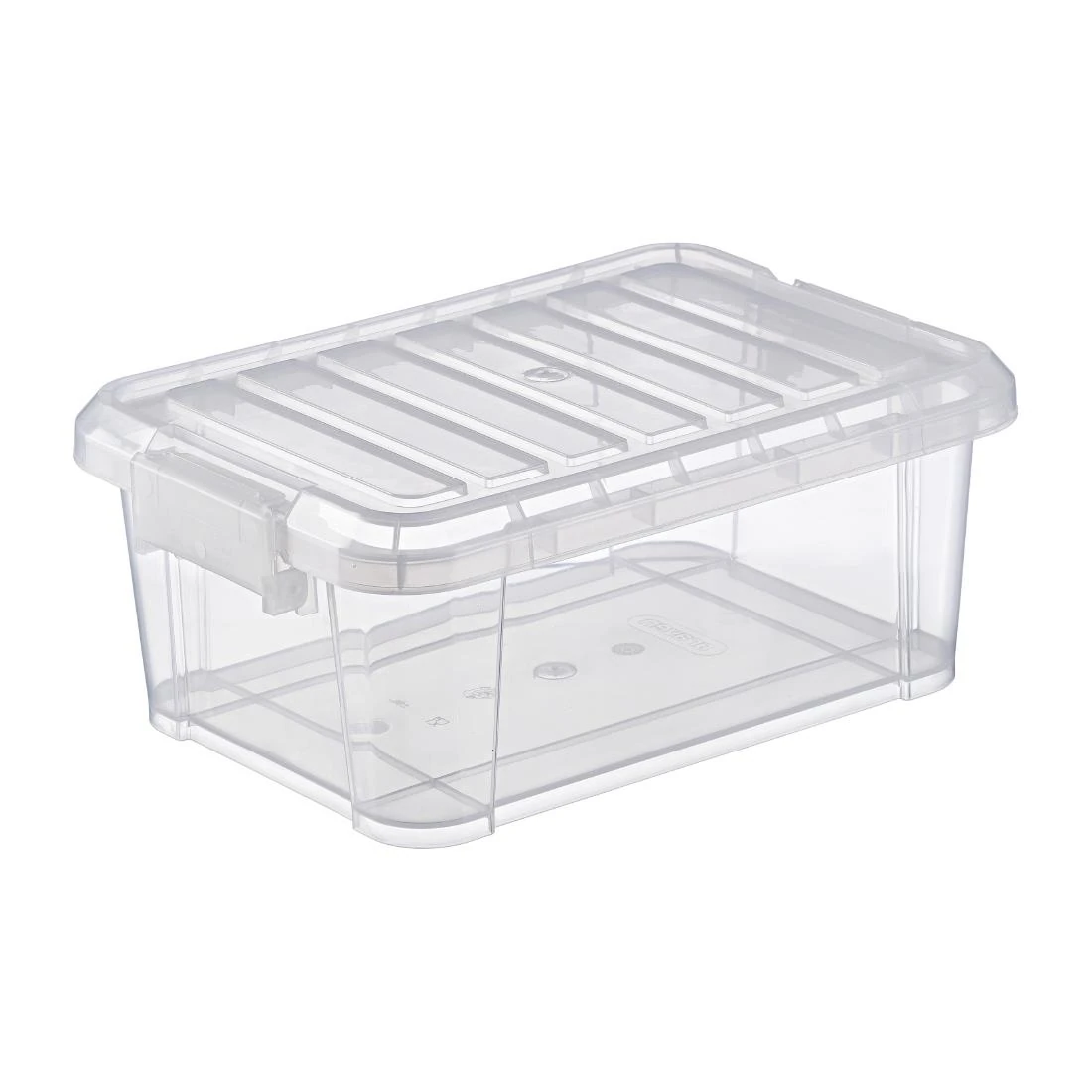 Araven J246 Food Storage Box & Clear Lid - 9Ltr 380x265x155mm product image