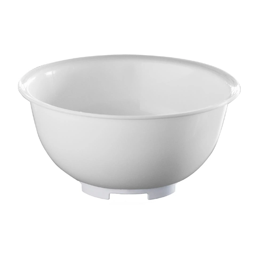 Araven J273 White Mixing Bowl 13cm 0.5Ltr product image