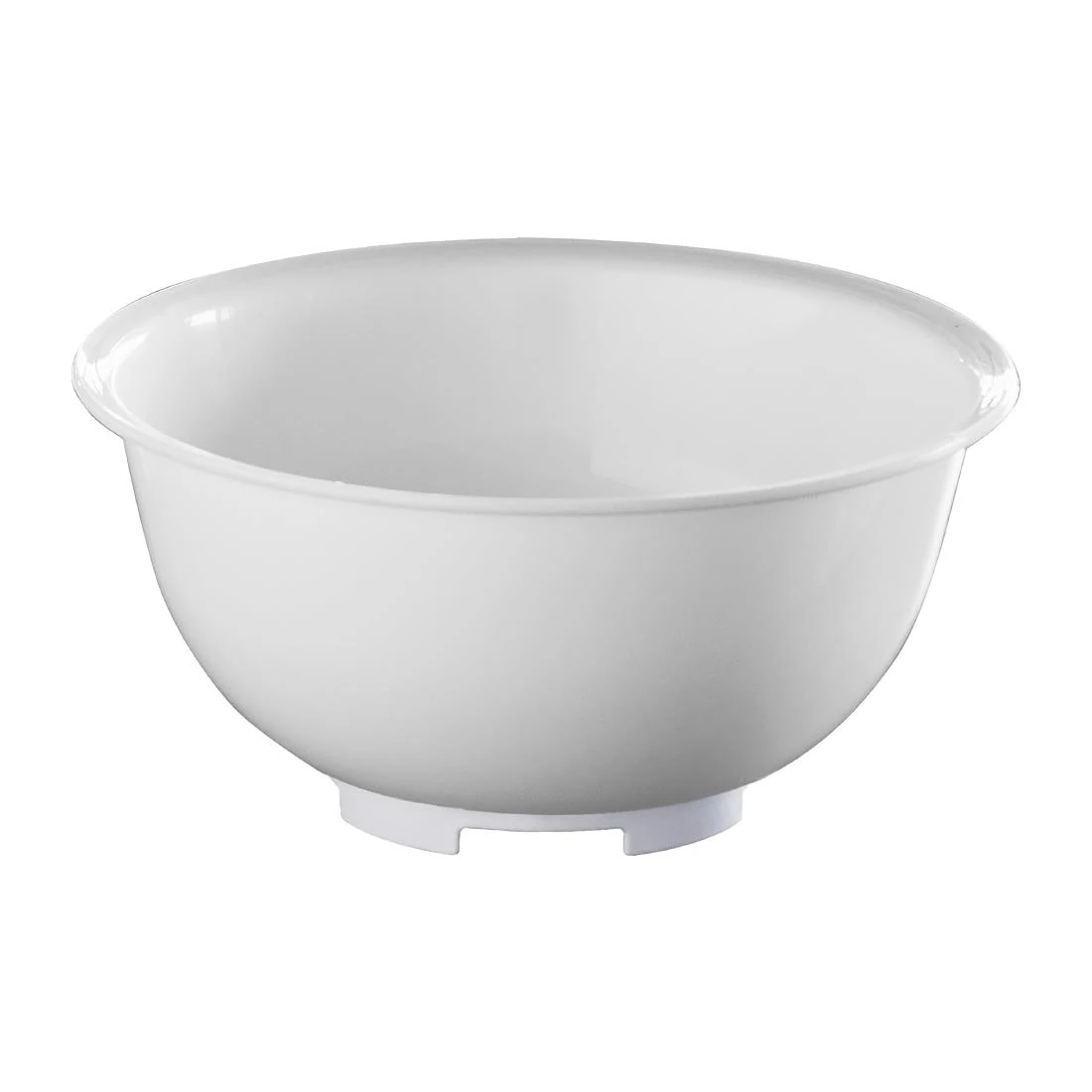 Araven J277 White Mixing Bowl 28cm 4.5Ltr product image