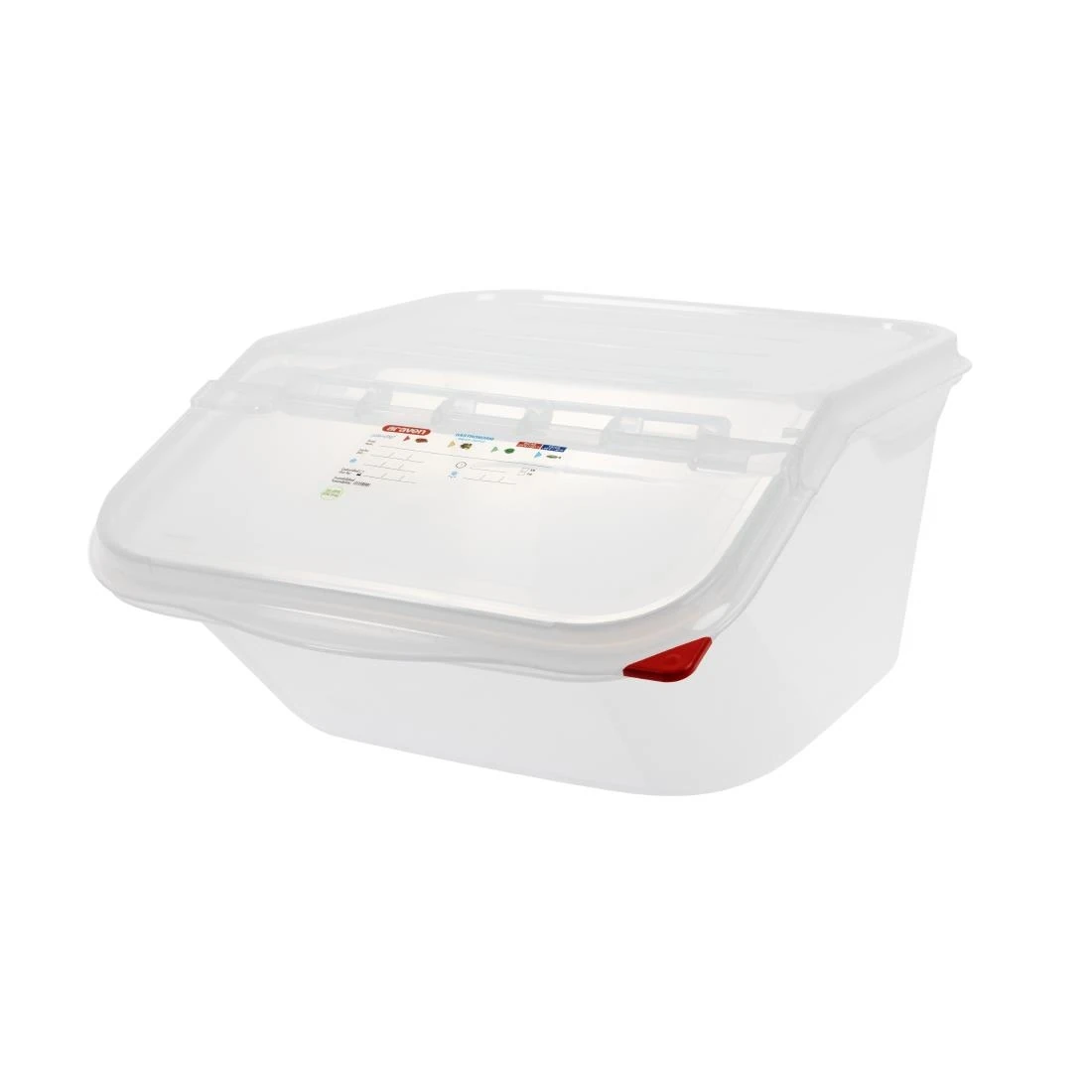 Araven CG042 Accessible Containers GN 2/3 product image