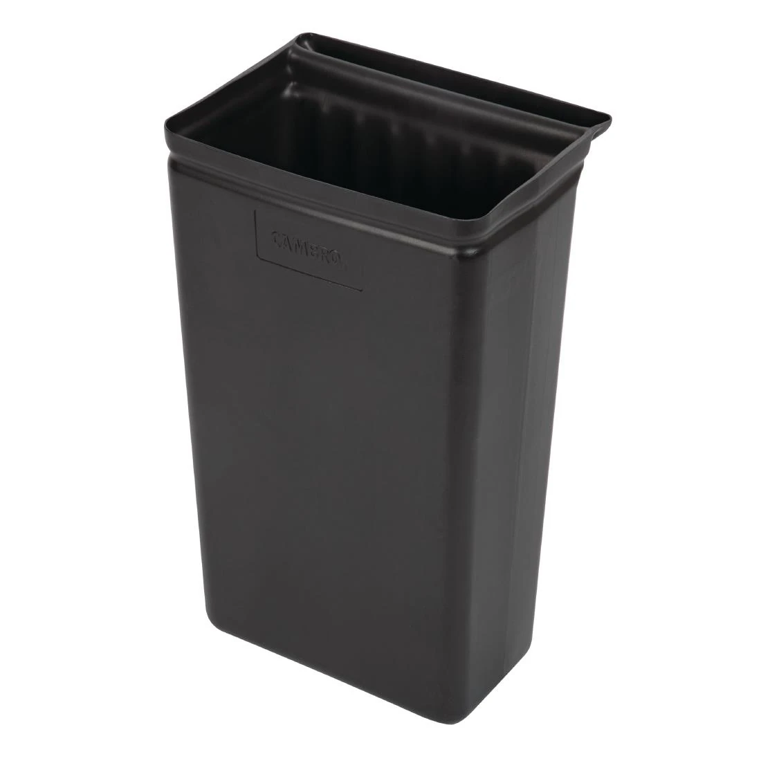 Cambro CT384 Trash Container for KD Utility Carts - Black product image