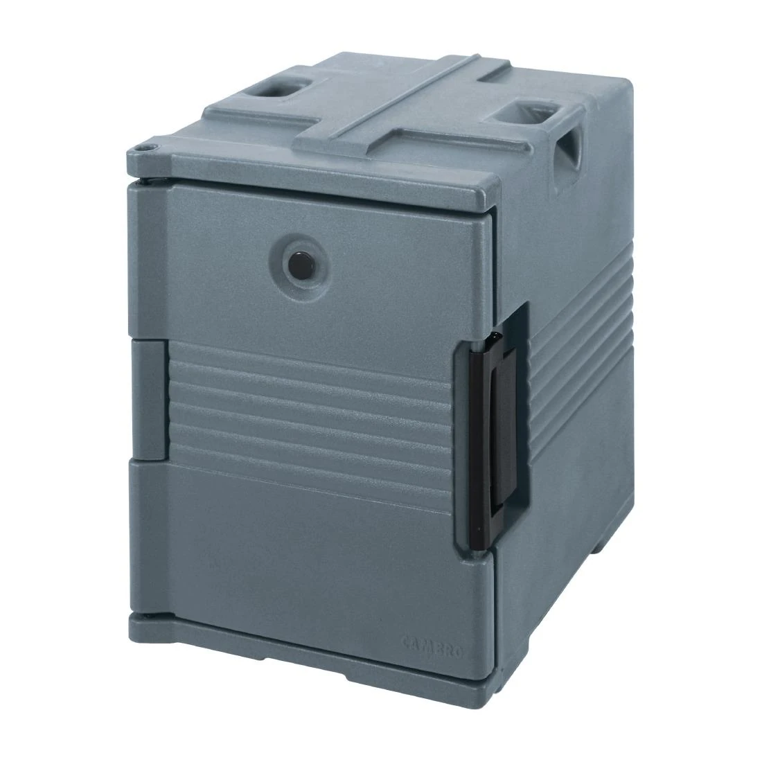 Cambro CT429 Front Loading Ultra Camcart UPC400 Slate - Blue product image