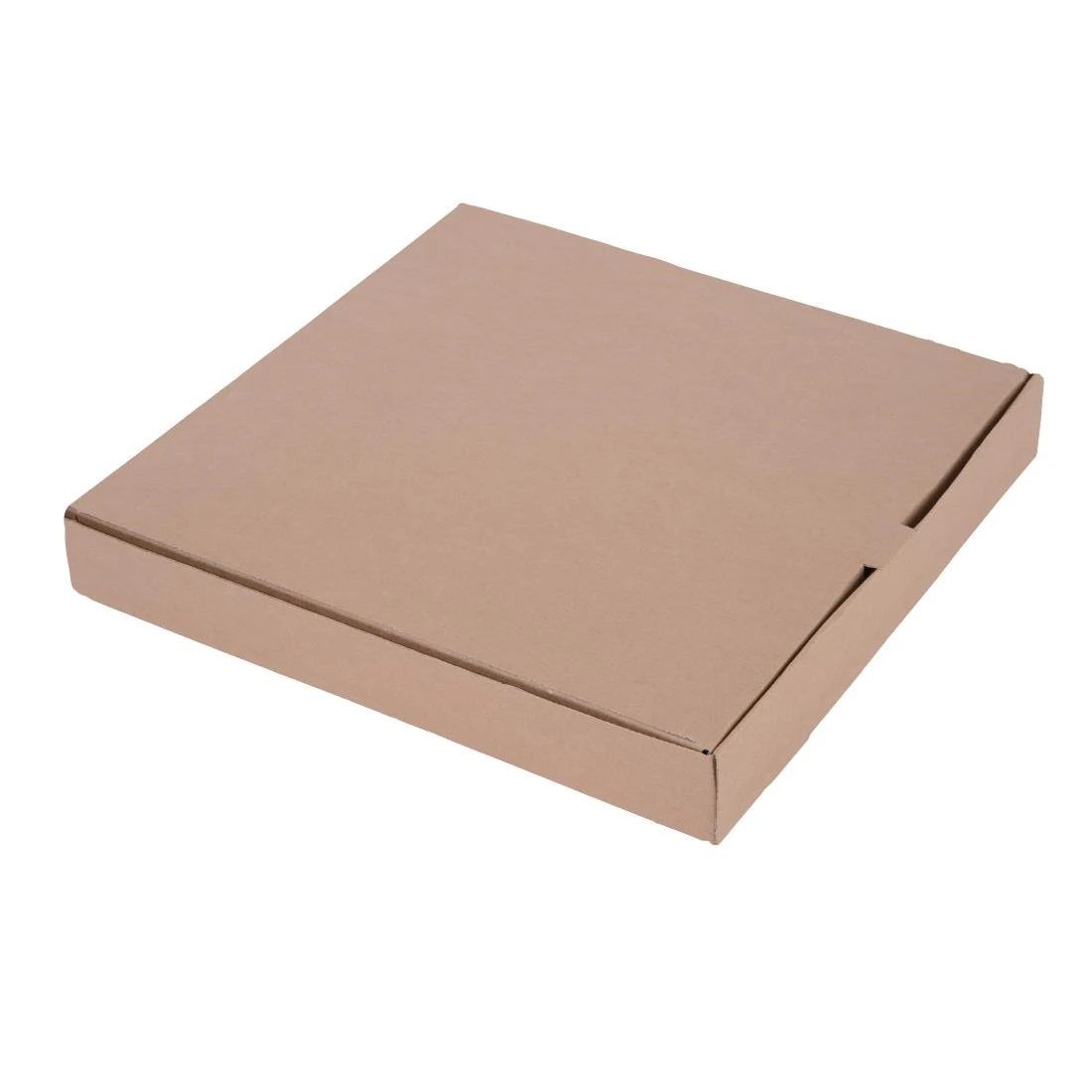 Fiesta Compostable DC725 Kraft Pizza Box - 14" (Box 50) product image