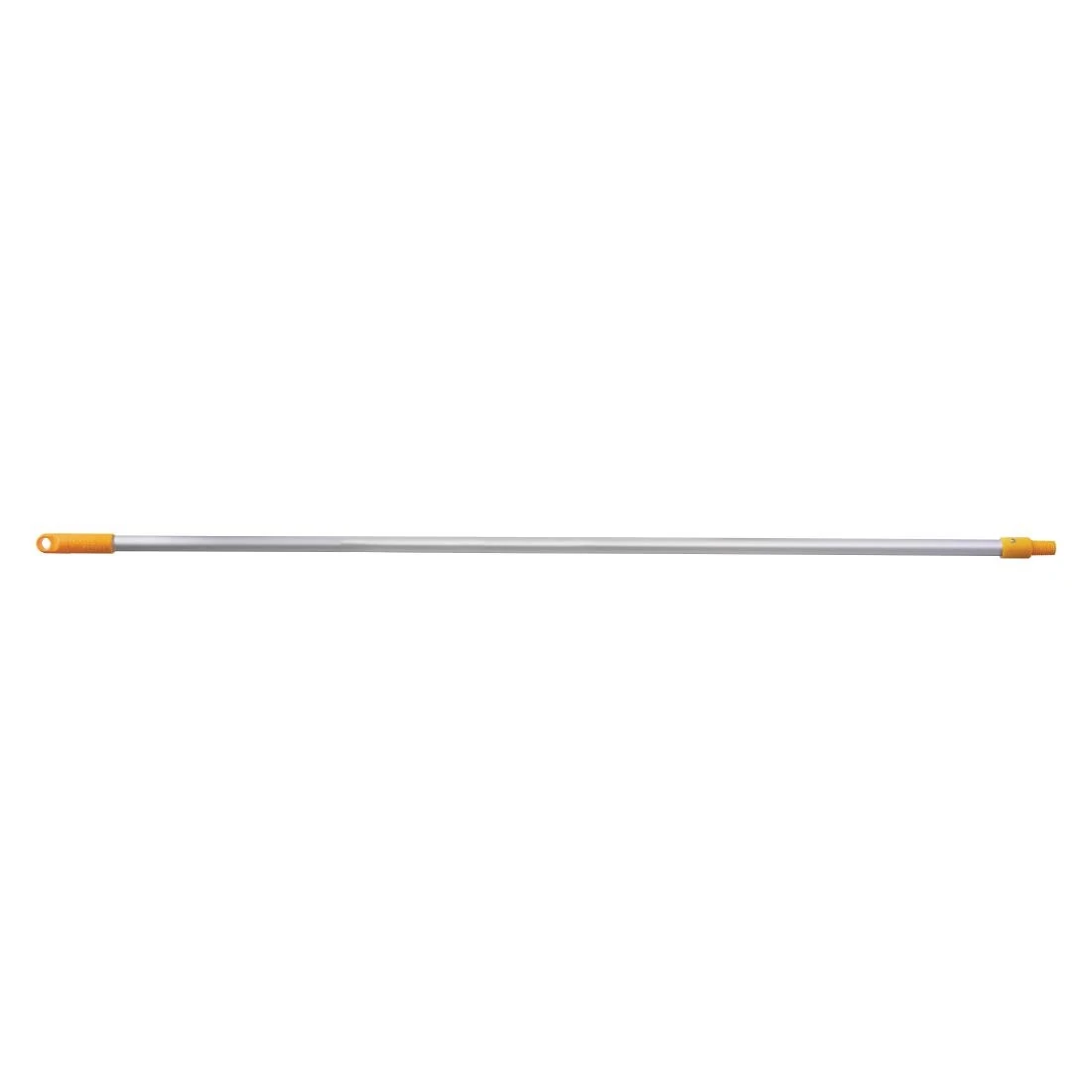 Oates DF951 Handle for Contractor Mop Head Yellow - 1500mm product image
