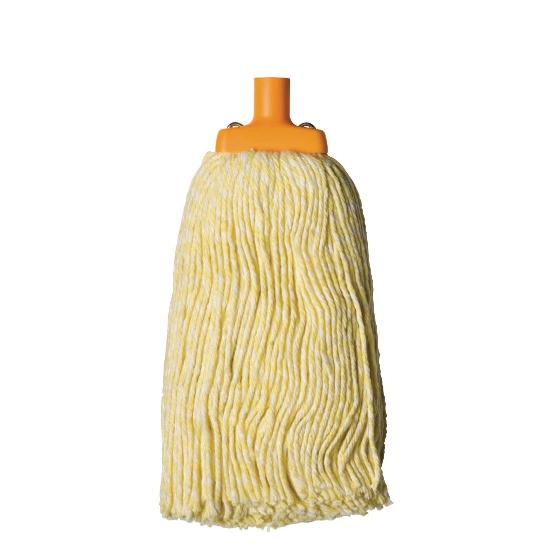 Oates DF955 Contractor Mop Head - Yellow - 400g 320mm product image