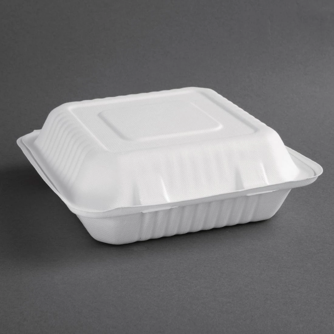 Fiesta Compostable FC527 Bagasse Food Container236 x 229(Pack 200) product image