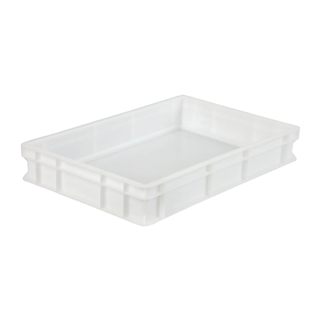 Cambro FS331 Polyethylene Pizza Dough Box - 60x40x10cm product image