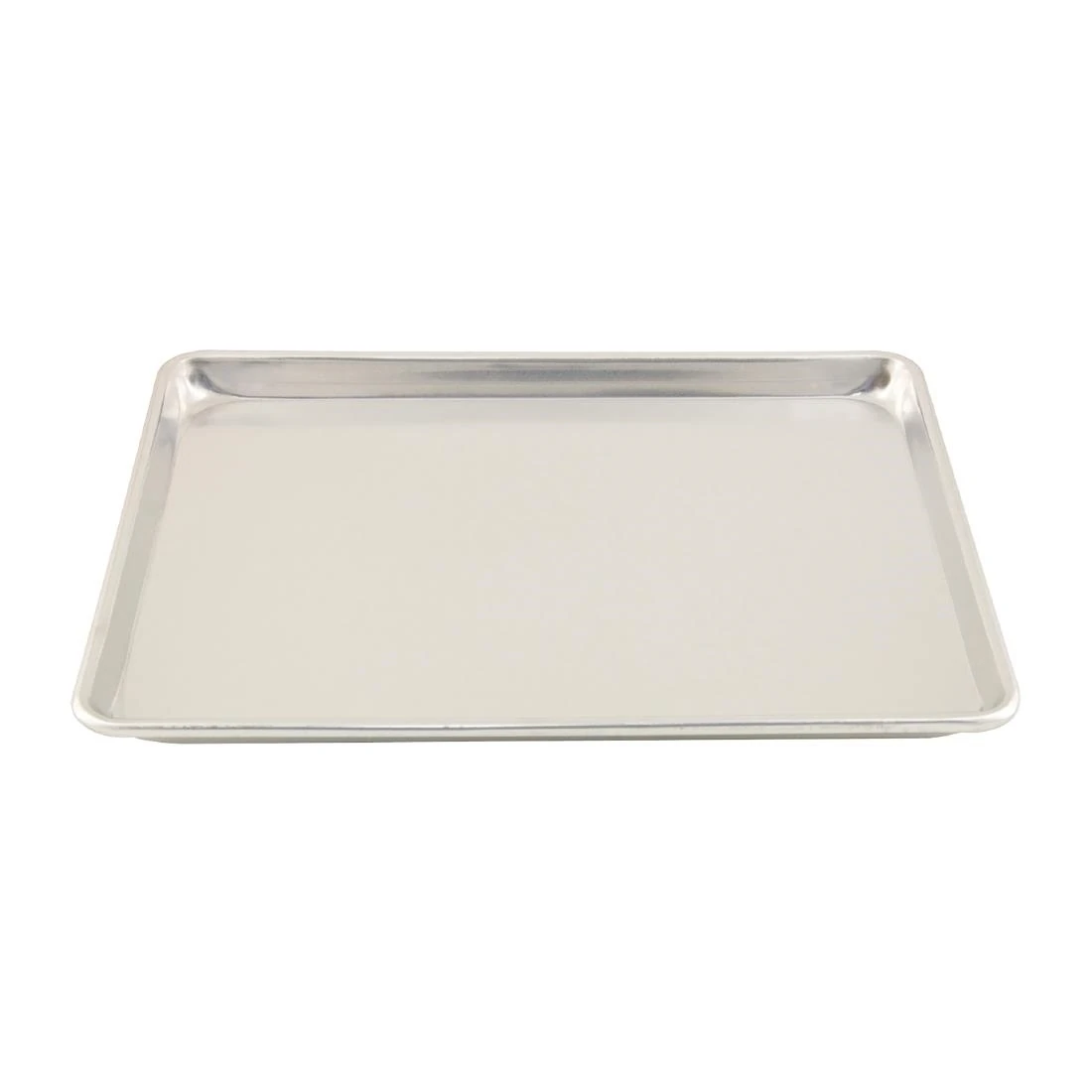 Chef Inox FW357 Premier Baking Sheet Aluminium Heavy Duty 330x450x25mm product image