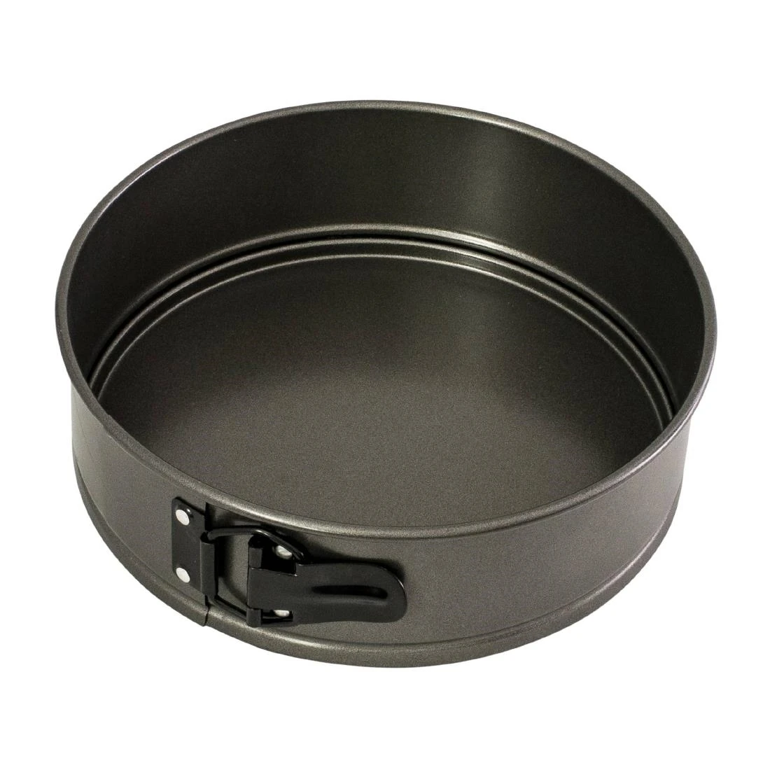 Bakemaster FY430 Springform Round Cake Pan Non-Stick - 23x6cm product image