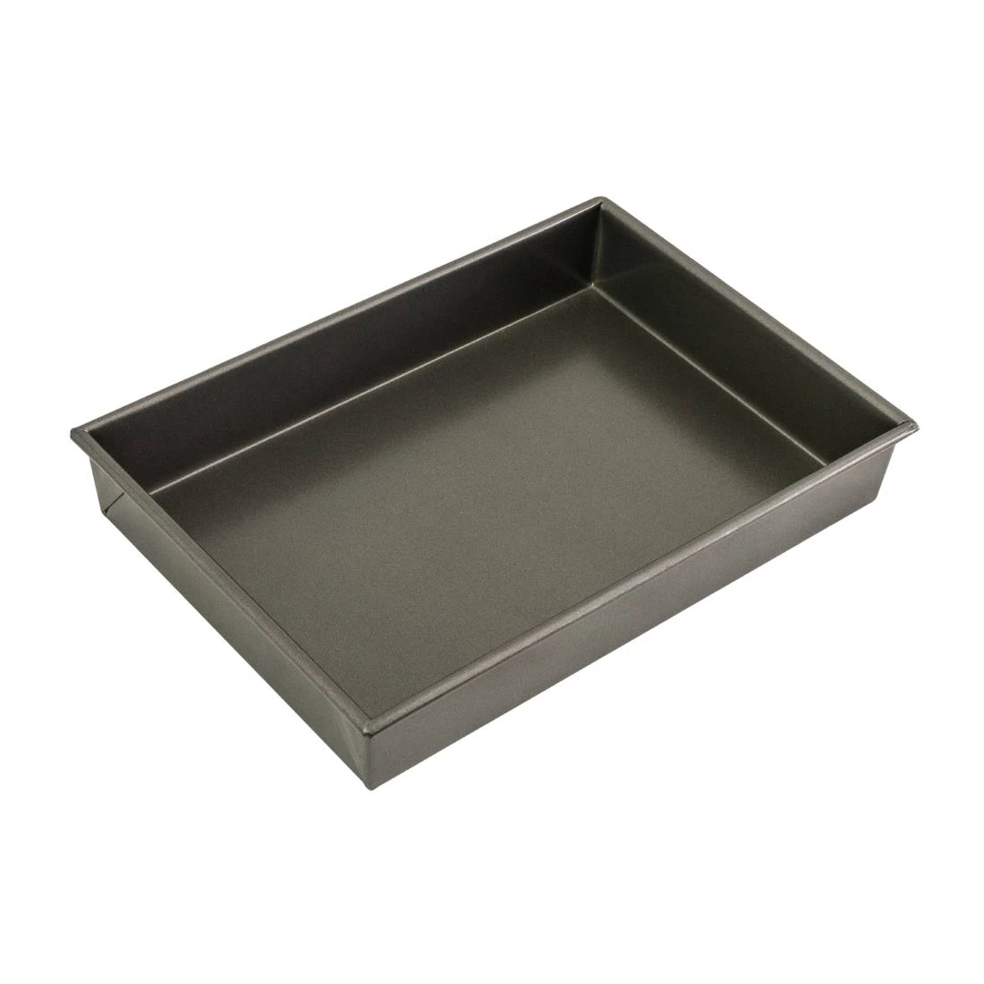 Bakemaster FY434 Rectangular Deep Cake Pan Non-Stick - 35x24x5cm product image