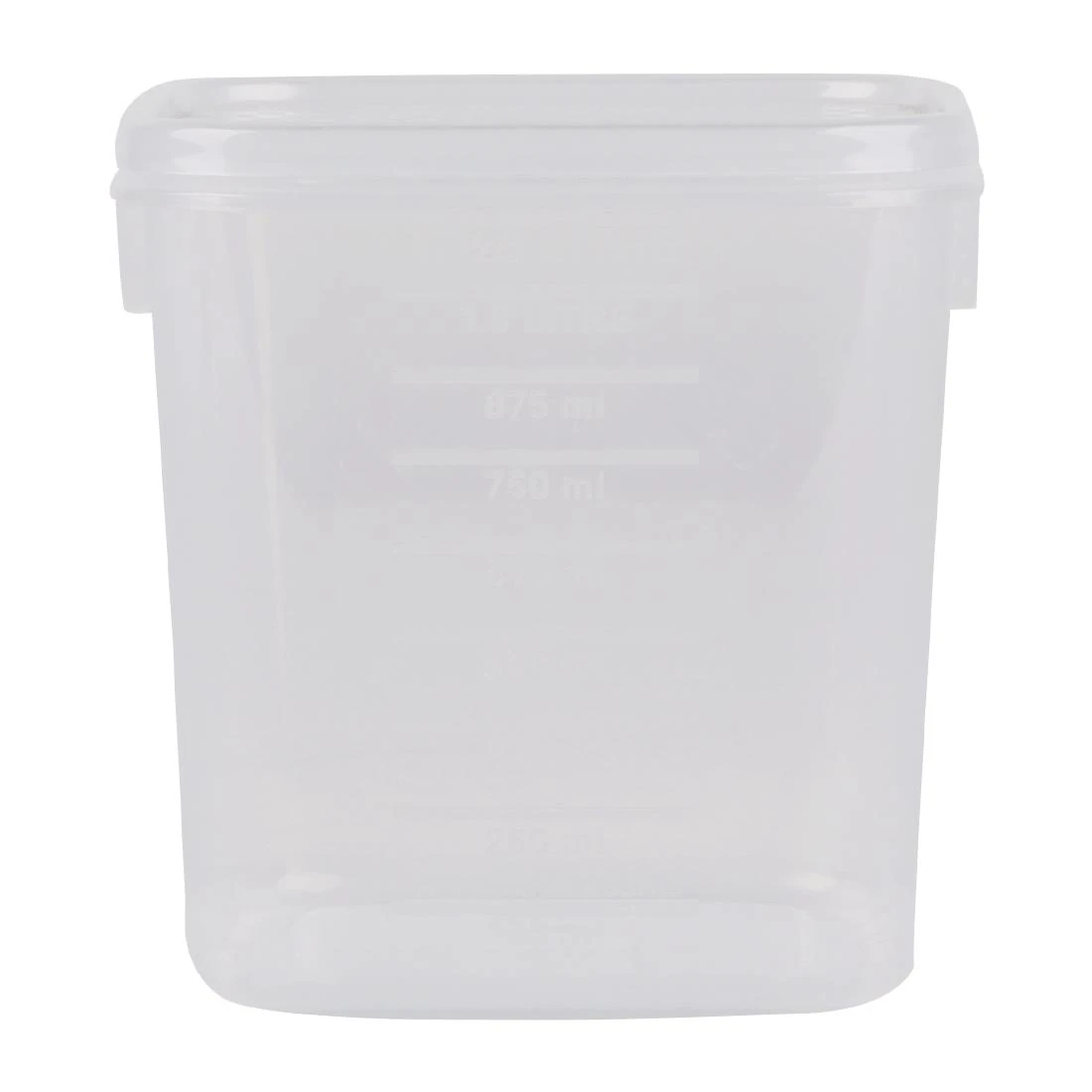 Décor FY477 Decor Tellfresh Square - 1.125Ltr product image