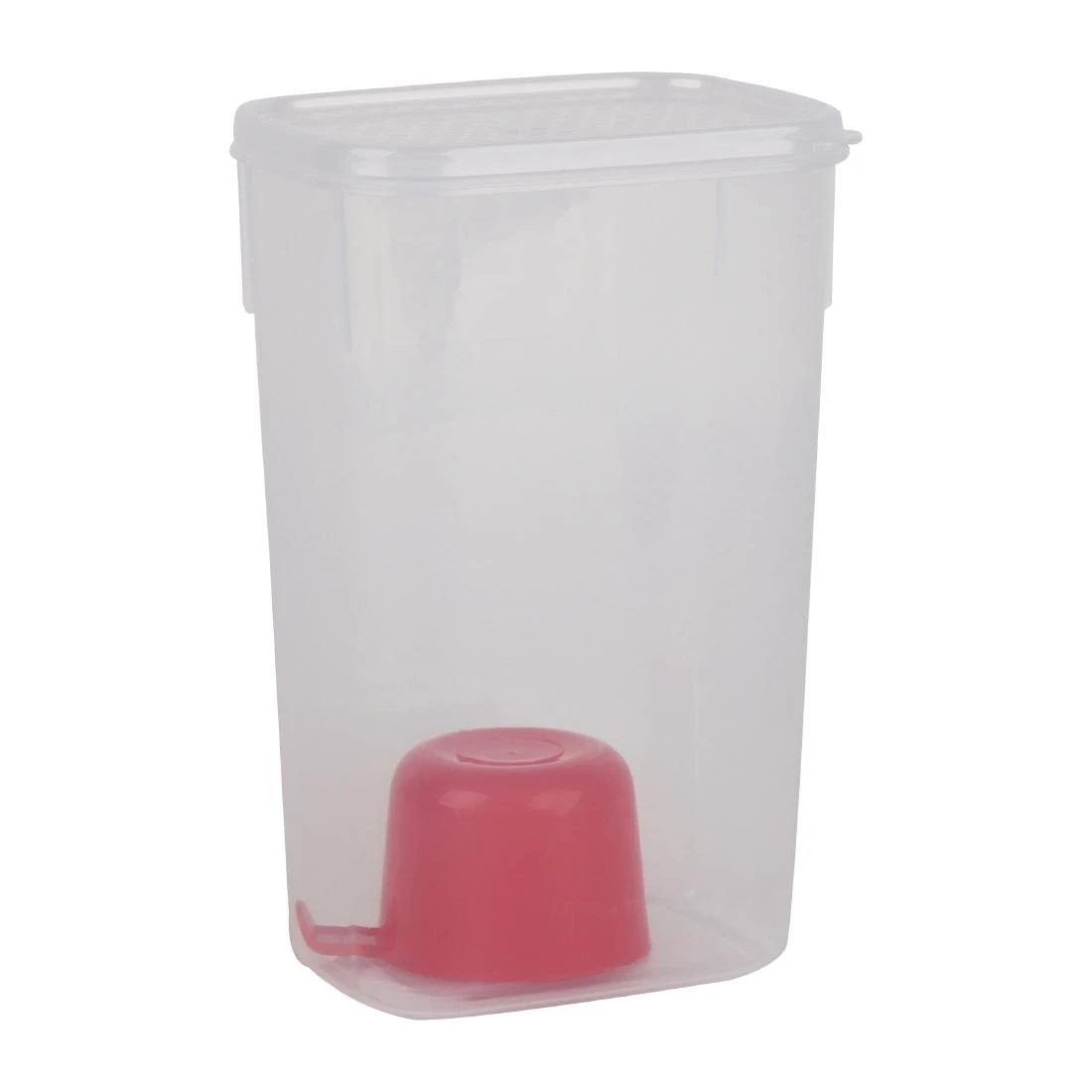 Décor FY490 Decor Tellfresh Tall Oblong - 1.75Ltr product image