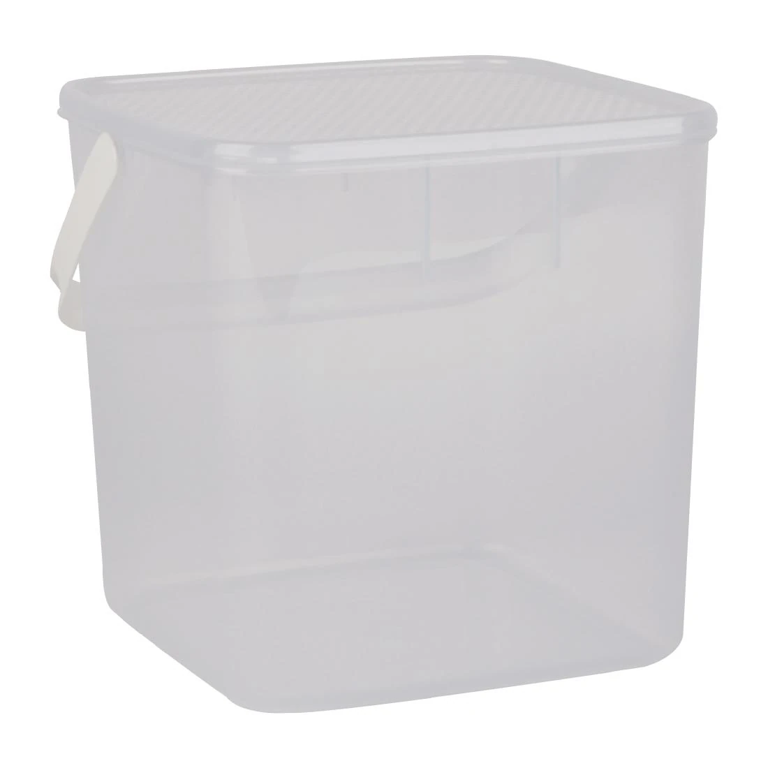 Décor FY494 Decor Tellfresh Super Storer Square White - 8.5Ltr product image