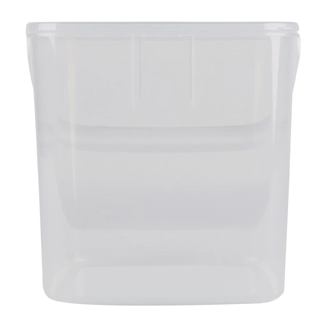 Décor FY497 Decor Tellfresh Super Storer Square White - 12.5Ltr product image