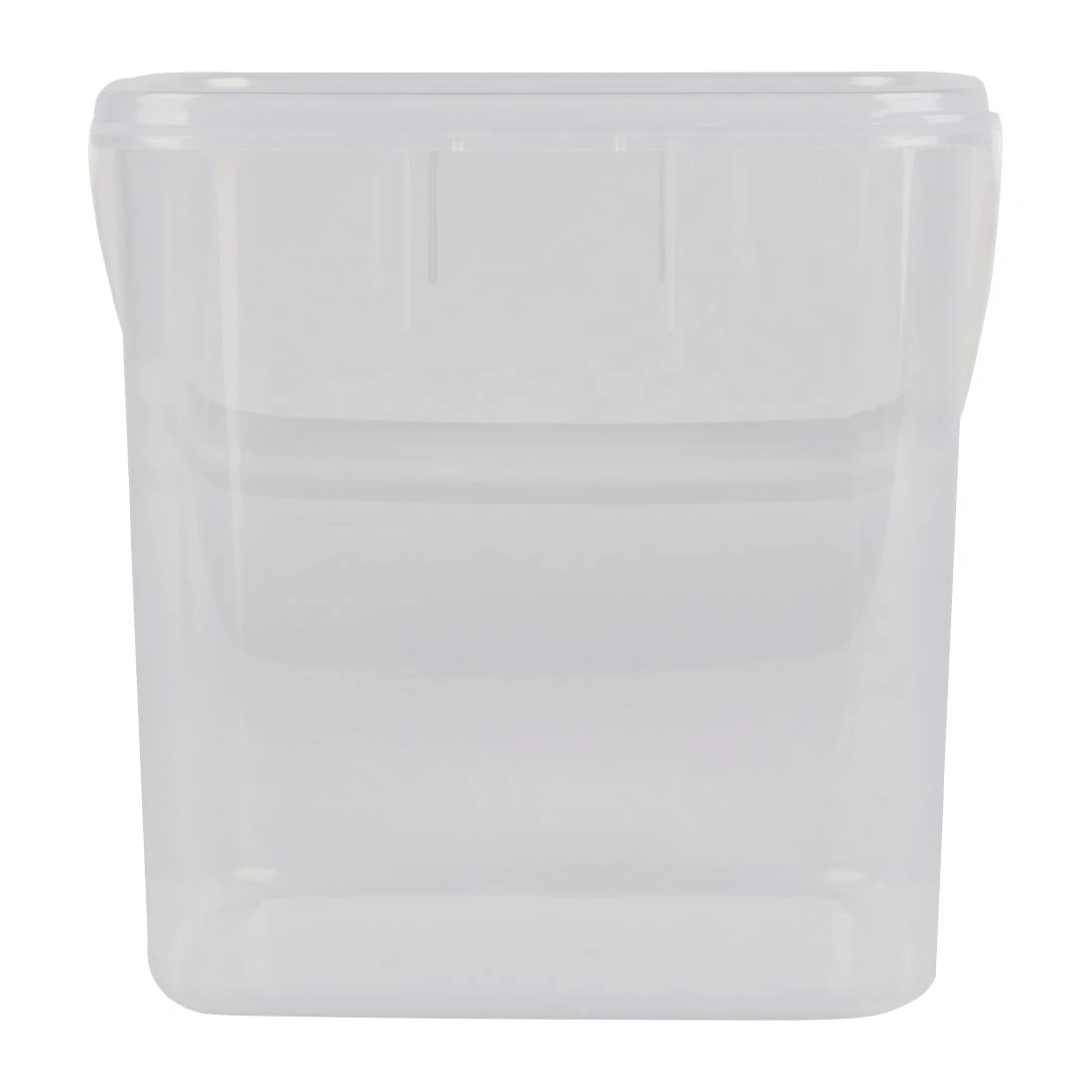 Décor FY498 Decor Tellfresh Super Storer Square White - 5.5Ltr product image