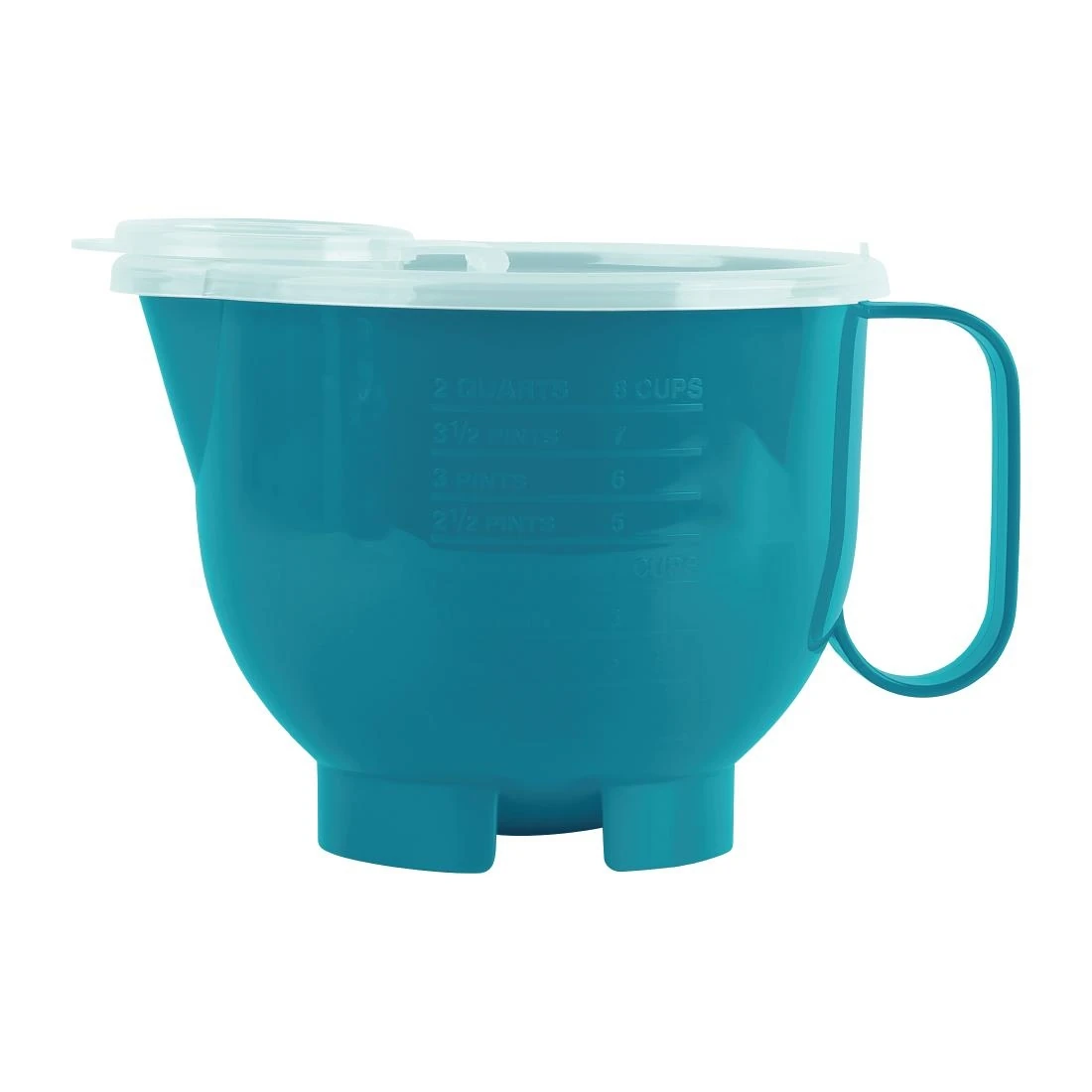 Décor FY521 Decor Microsafe Jug Teal - 2Ltr product image