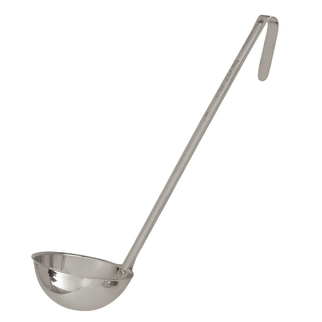 Trenton GB876 Ladle One Piece Stainless Steel 120ml 385mm product image
