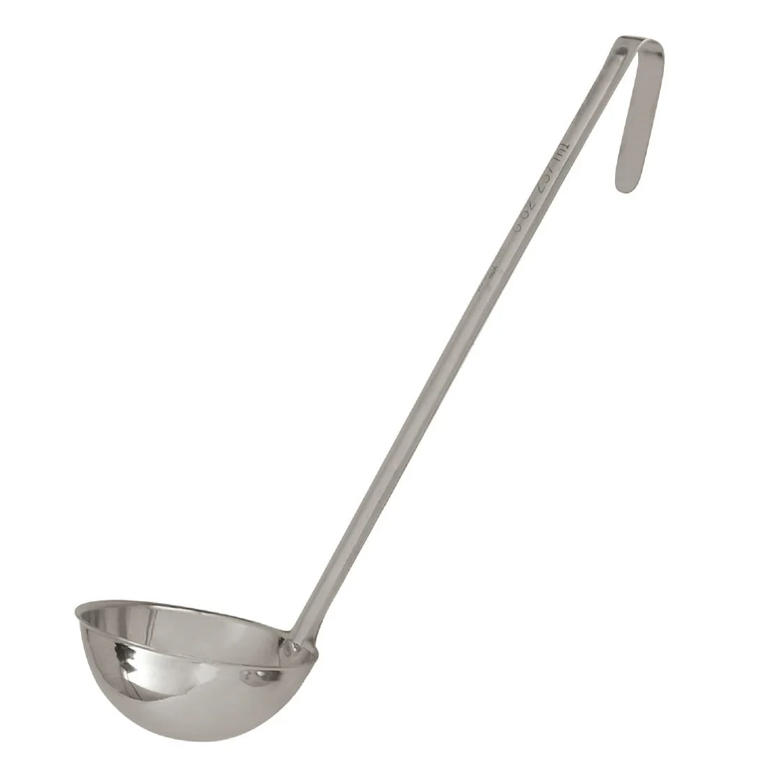 Trenton GB878 Ladle One Piece Stainless Steel 240ml 400mm product image
