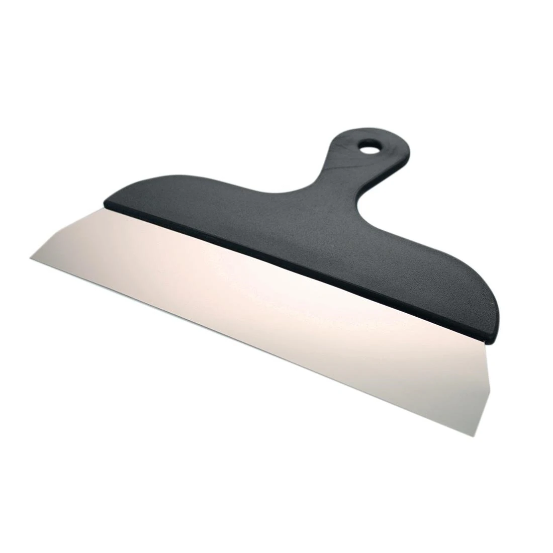 Schneider GT034 Stainless Steel Spatula 270mm with Black PP handle product image