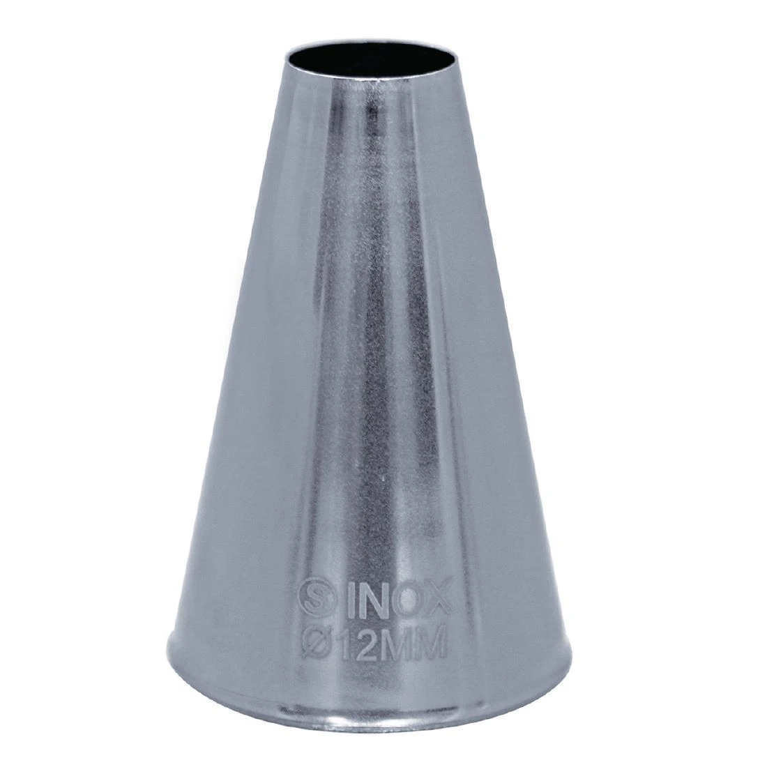 Schneider GT117 Plain Stainless Steel Tubes - 12mm product image