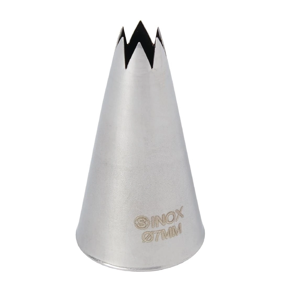 Schneider GT119 Star Stainless Steel Tubes - 7mm product image