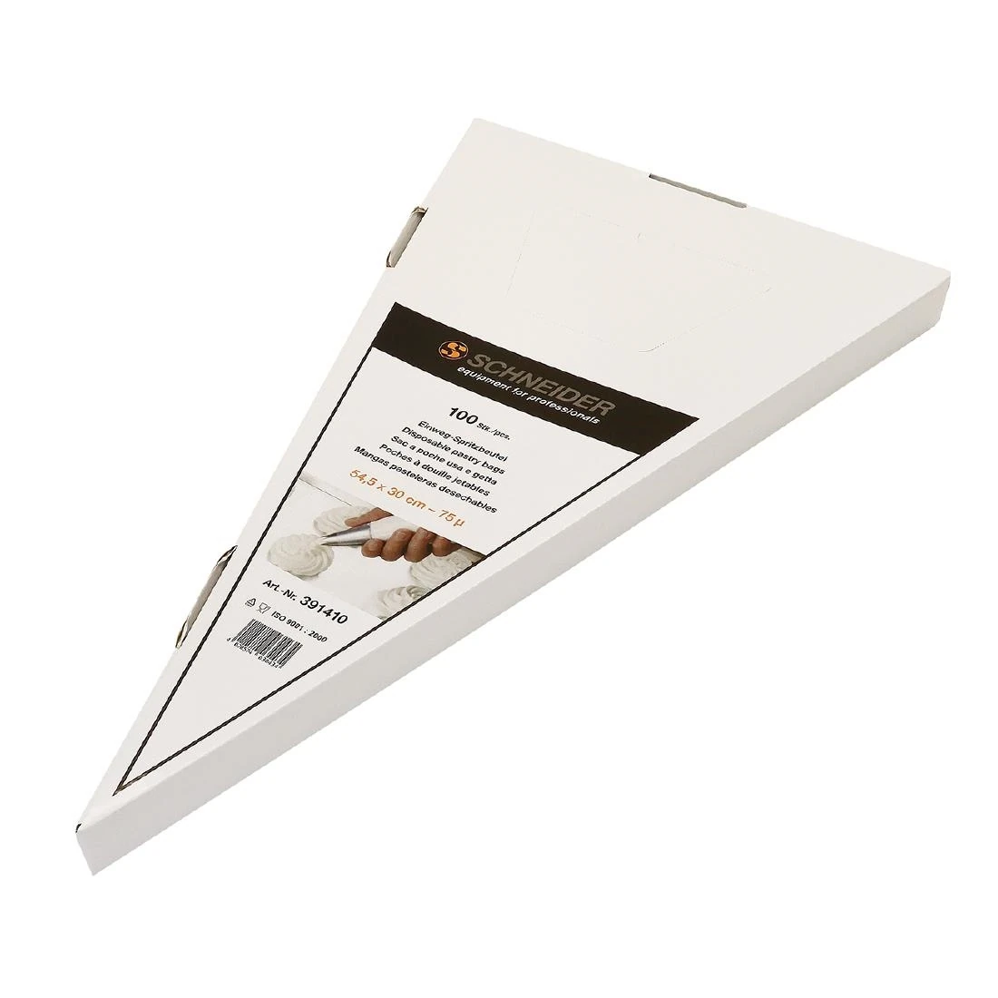 Schneider GT125 Disposable Pastry Bag- 545x300mm (Pack 100) product image
