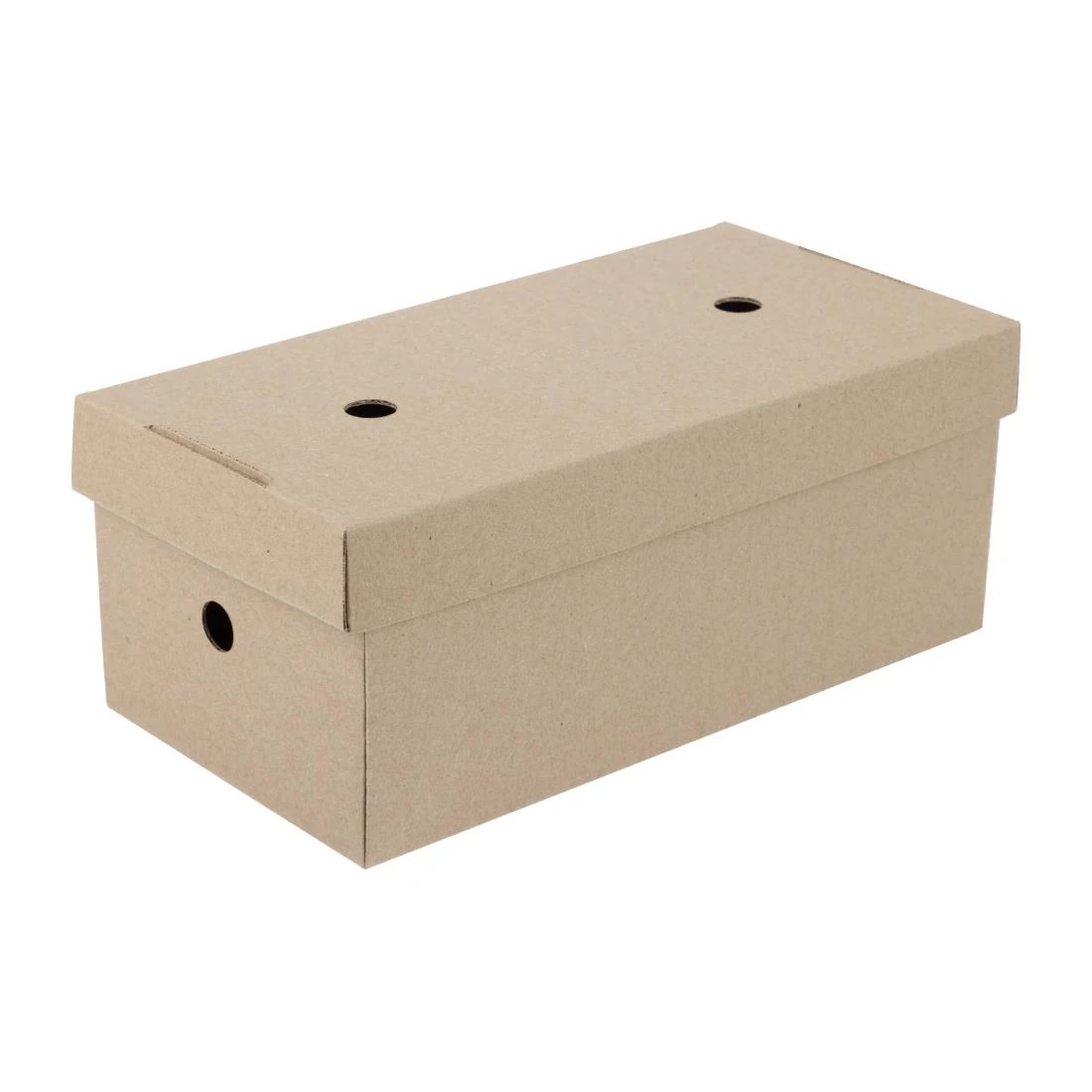 Fiesta Compostable HP943 Fold out Take away Box (Pack 100) product image