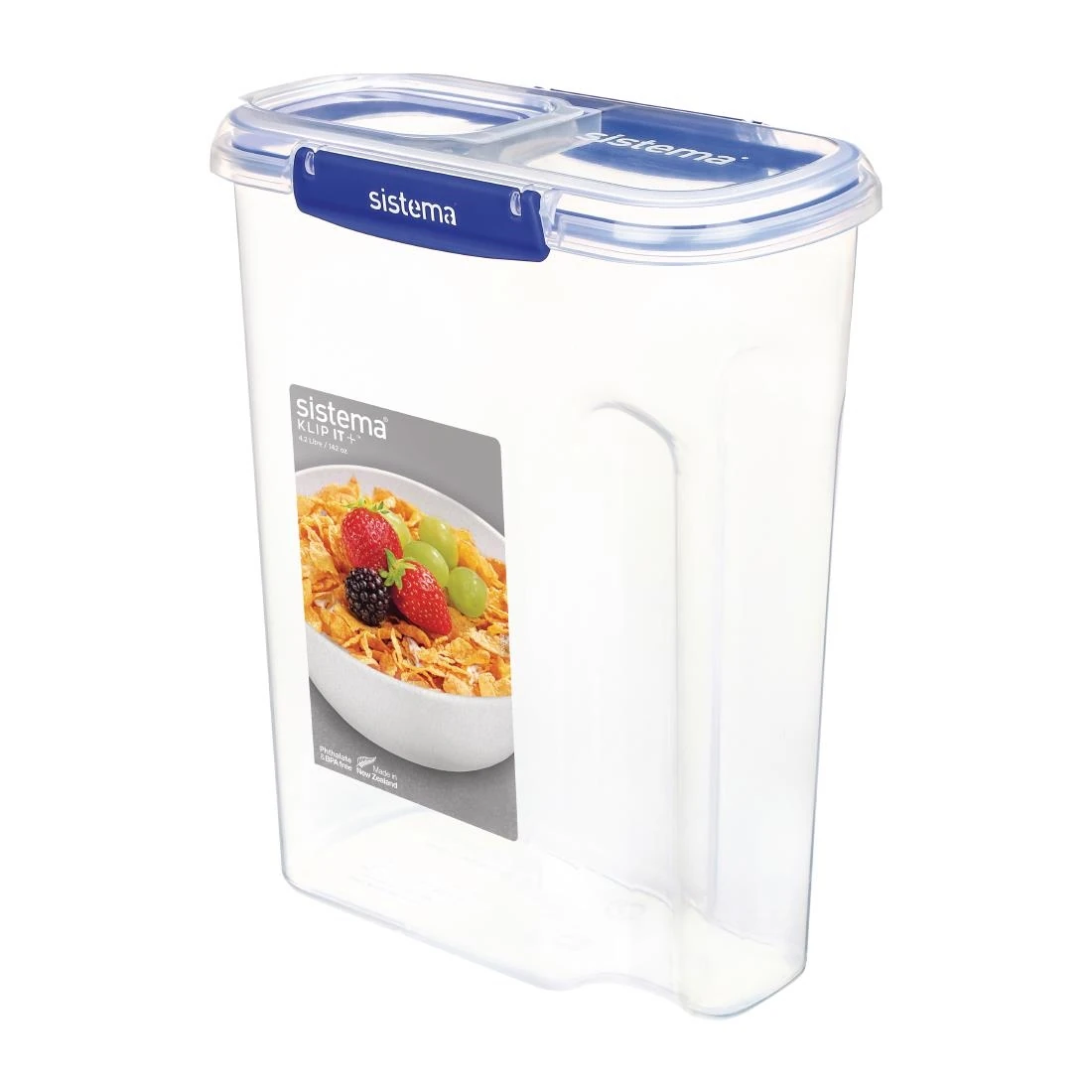 Sistema U732 Klip IT Plus Cereal - 4.2Ltr product image