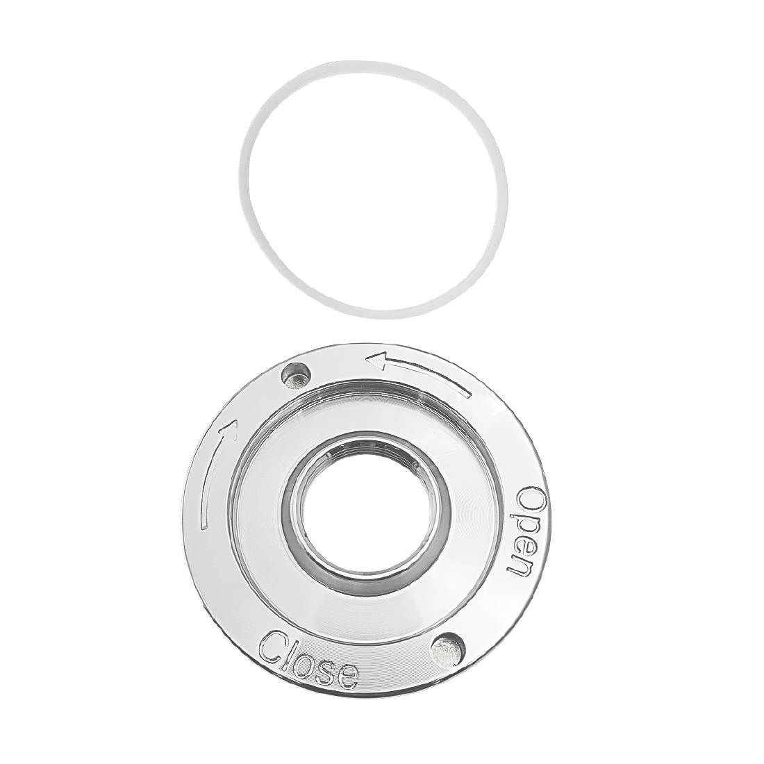 Apuro AK586 Fixed Plate incl. Seal for CR836 DR825 CY140 CY141 product image