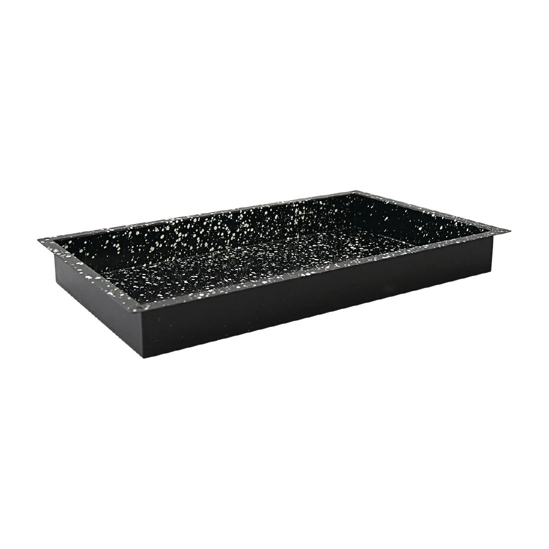 Schneider DW289 Enamelled 1/1 GN Size Baking Tray - 60mm Deep product image
