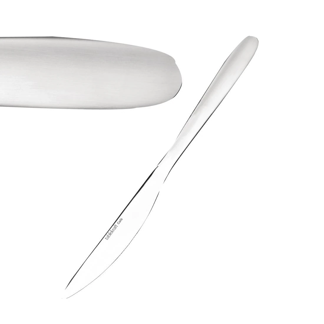 Tablekraft FK941 Cafe Knife Satin Finish 18/0 St/St (Box 12) product image