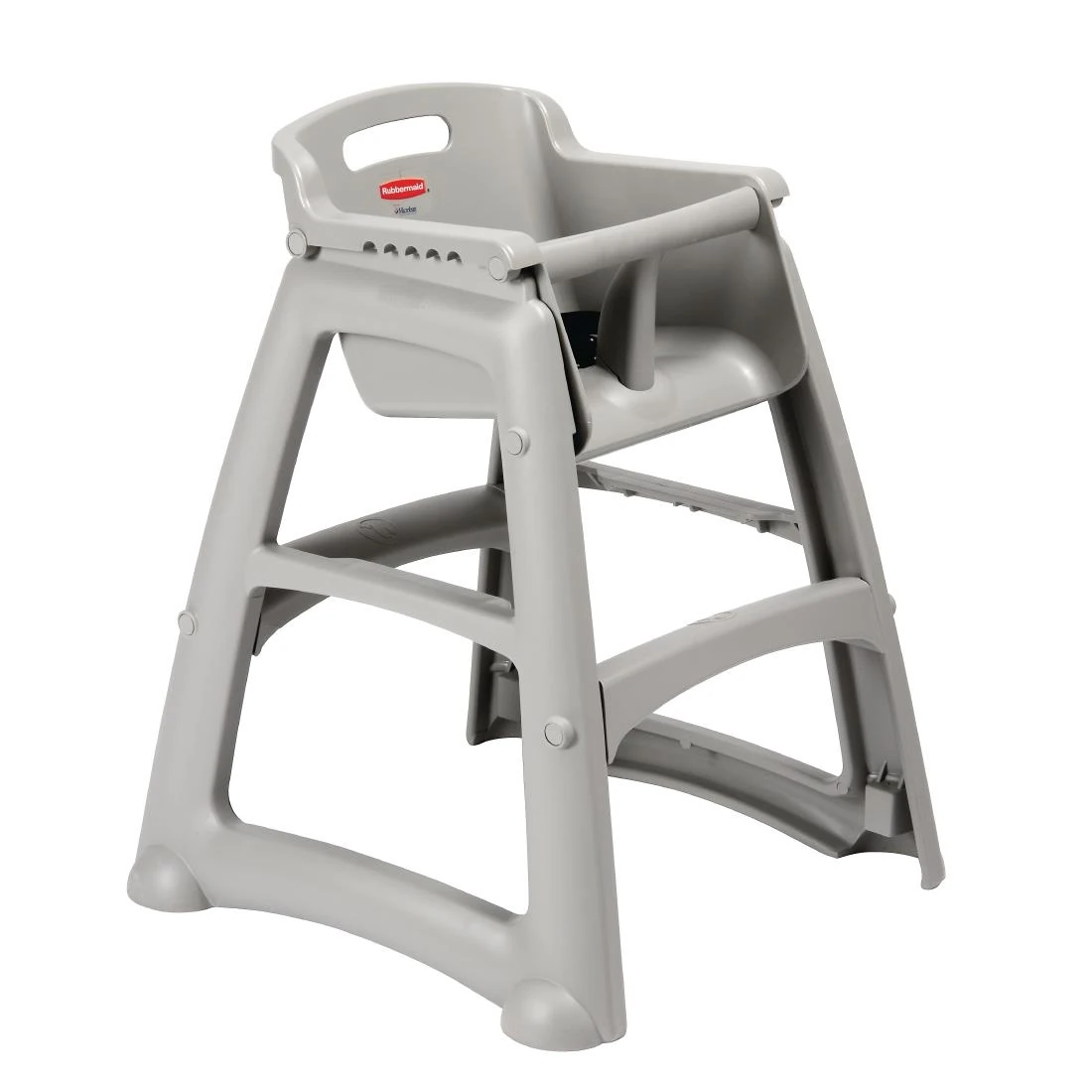 Rubbermaid M959 Sturdy Chair Youths Seat Platinum product image