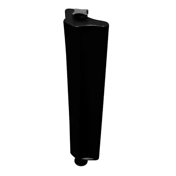 Cambro DD597 Add on Tower Pack for ADCRC Dish Caddies for Smaller Plates - Black product image