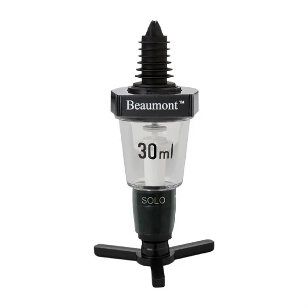 Beaumont DD793 Black Solo Measure - Unstamped - 30ml product image