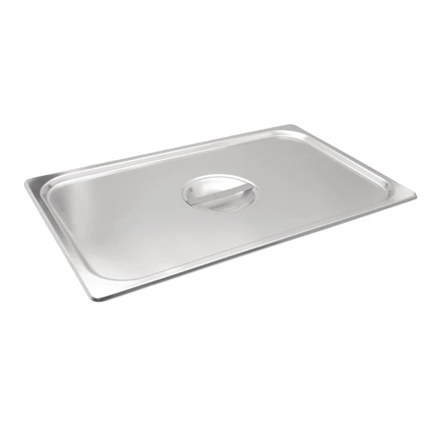Trenton FK640 Stainless Steel 1/6 Gastronorm Tray Lid (B2B) product image
