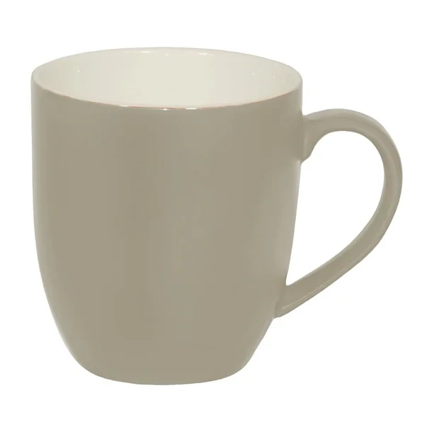 Brew FL229 Mug Harvest/White - 380ml (Box 6) product image