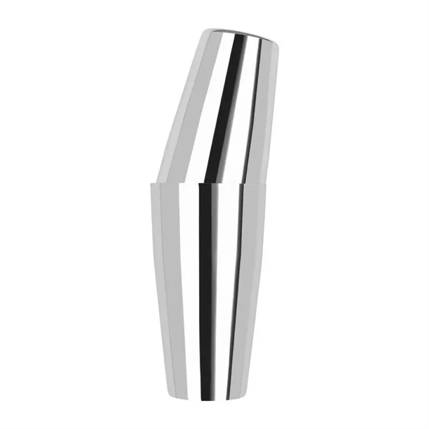Zanzi FZ747 Toby Boston Shaker Set Stainless Steel - 500/800ml) product image