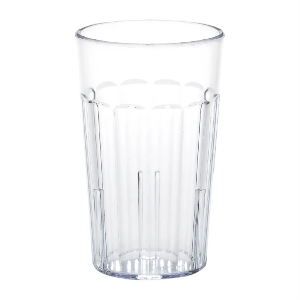 Cambro HU524 Newport Tumbler Clear - 300ml (Pack 36) product image