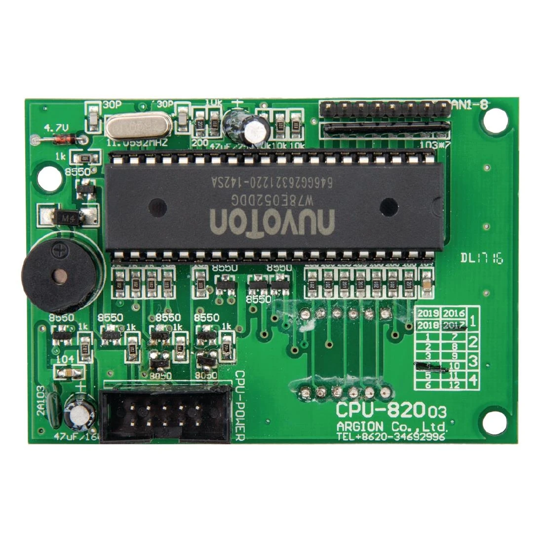 Apuro AE932 Control Board (Assembly) for GF439 product image