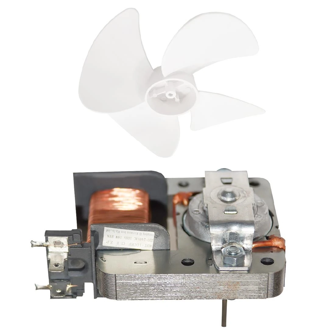 Apuro AK768 Brushless DC Motor incl. Fan Blade for FB862 product image