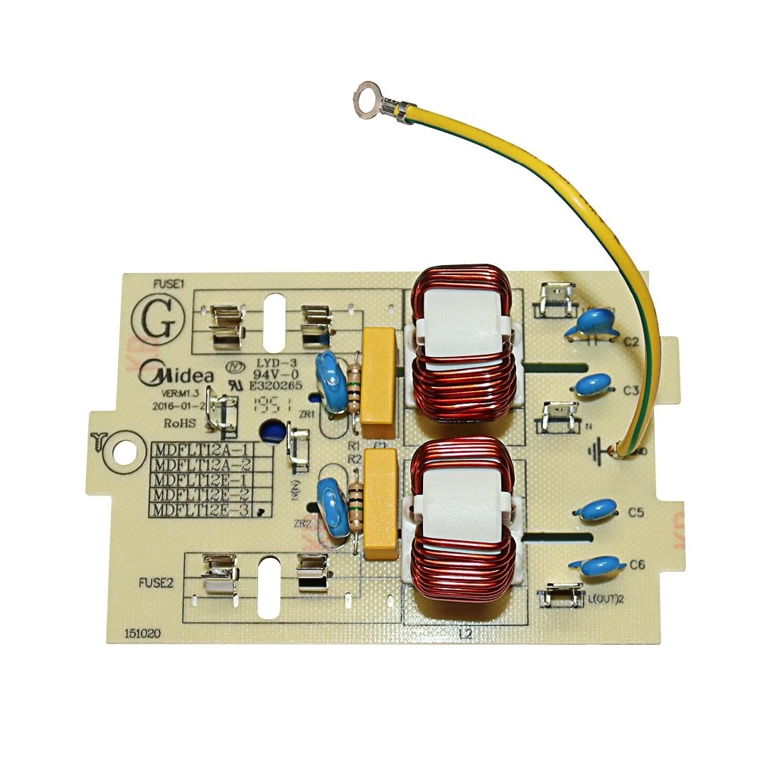 Apuro AK774 Noise Filter Assembly for FB865 product image