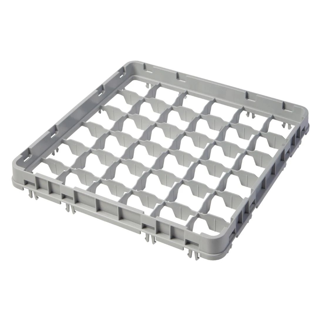 Cambro CG979 Full Size Half Drop Extender 36 Compartment product image