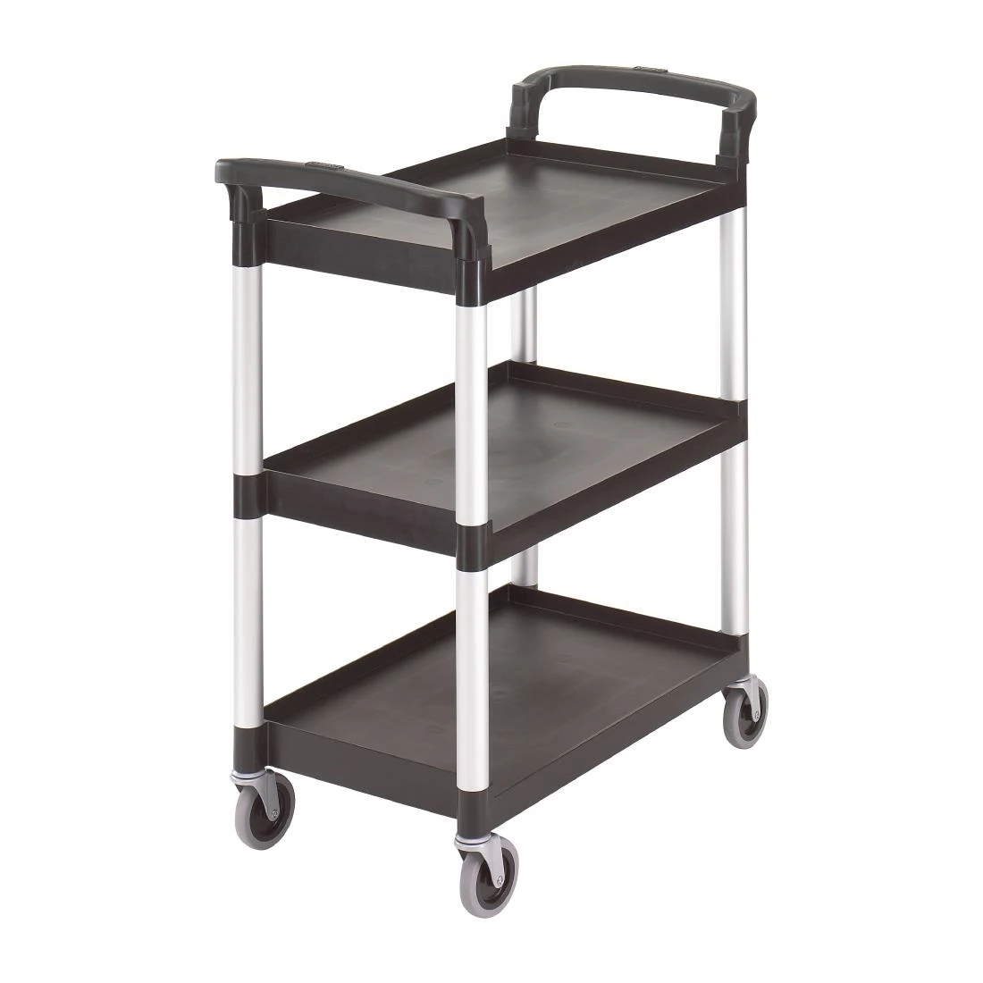 Cambro CT349 'KD' Small Utility Cart - Black product image